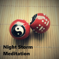 Обложка альбома Night Storm - Meditation